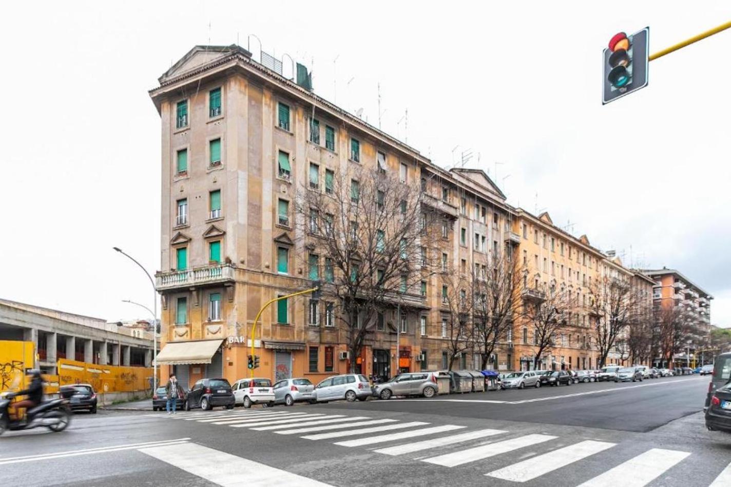 Appartamento - Trastevere Train Station - Wifi Roma